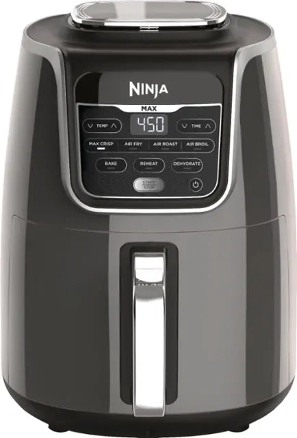 Ninja - Air Fryer Max XL - Gray