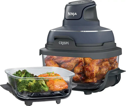 Ninja Crispi Portable Cooking System - Gray